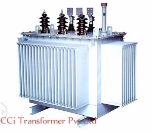 Copper Wound Distribution Transformer