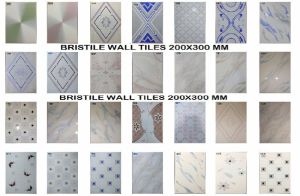 Ceramic wall tiles 200x300