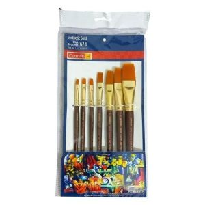 Camel Brushes Set