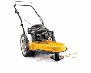 Wheel Brush Cutter