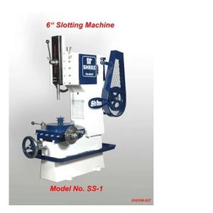 Key Way Slotting Machine