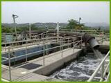 Industrial Sewage Treatment Plant