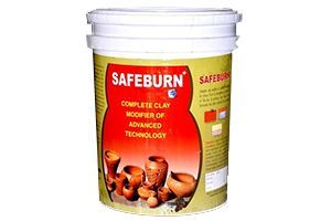 Safeburn clay modifier