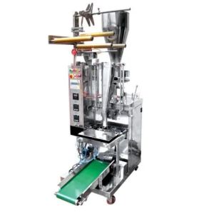 automatic pouch packaging machine