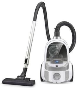 cyclonic vacuum cleaner