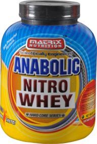 Anabolic Supplements