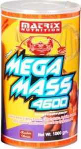 Matrix Nutrition Mega Mass