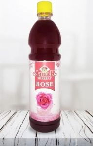 Rose Syrup