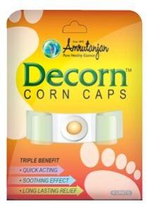 Decorn Corn Caps