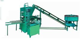 Manual Fly Ash Bricks Machine