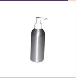 Spray Type Aluminum Bottles
