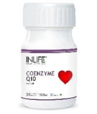 inlife coenzyme q10