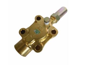 Four Bolt Valve