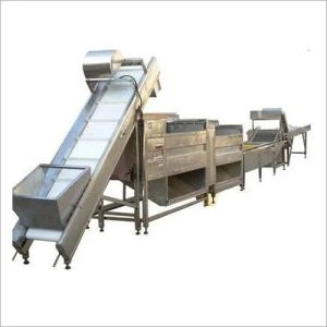 potato chips making machine