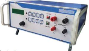 QTWRM-10 Transformer Winding Resistance Meter