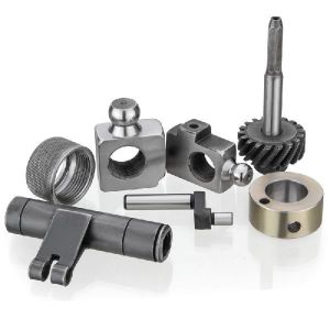 Customized Machined Parts