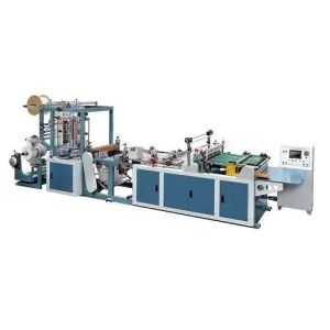 Plastic Bag Making Machine