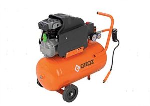 Groz 2hp air compressors