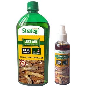 Herbal Termite Repellent