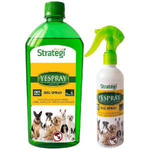 Mites herbal anti-tick spray