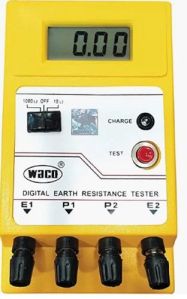 Earth Resistance Tester