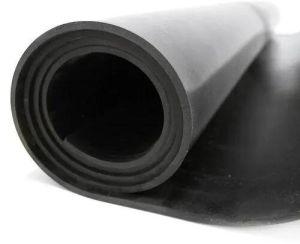 Epdm Rubber Sheet