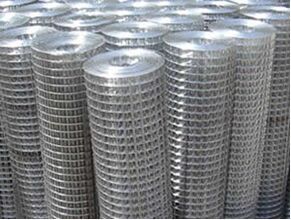 Stainless Steel Weld Mesh