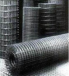 Weld Mesh