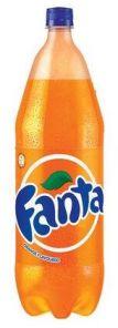 Fanta Carbonated Drinks