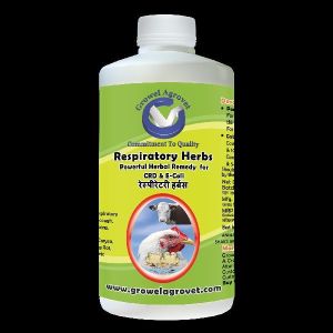 CRD Poultry Medicine