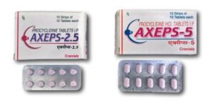 Procyclidine HCL Tablets