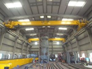 Single Girder Hoist