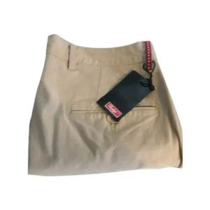 Mens Casual Cotton Pant