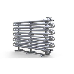 Double Pipe Tube Heat Exchangers