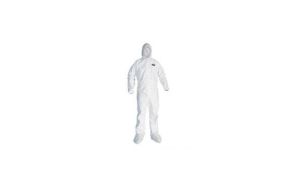 Tyvek Chemical Suit - Safety Suit