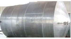 Aluminum Storage Tank