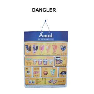 Promotional Dangler