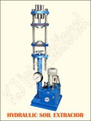 Hydraulic Soil Extractor