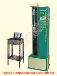 Single Piller Tensile Testing Machine