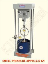 Swell Pressure Apparatus