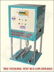 Tiles Flexural Testing Machine