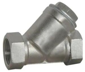 Y Strainer Valves