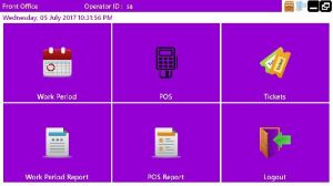 Restaurant Management ERP System