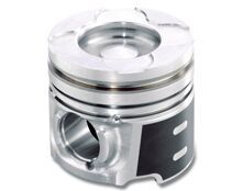 aluminum pistons