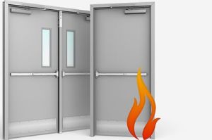 Fire Rated Doors