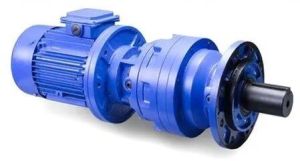 Planetary Geared Motor