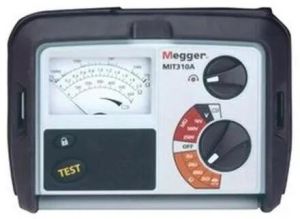 Analog Insulation tester