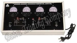 PN Junction Diode Apparatus