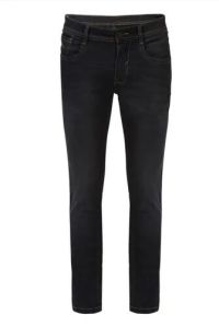 Black Slim Fit Jeans