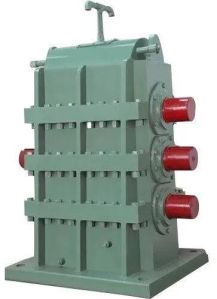 Pinion Gearbox